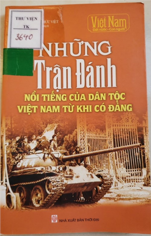 Giới thiệu sách tháng 12